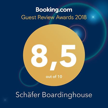 Schaefer Boardinghouse Aparthotel Groebenzell Exterior photo