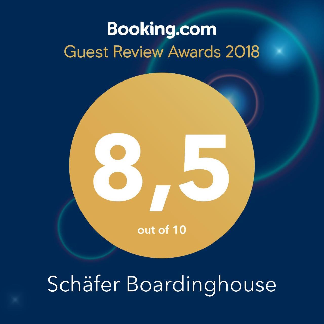 Schaefer Boardinghouse Aparthotel Groebenzell Exterior photo
